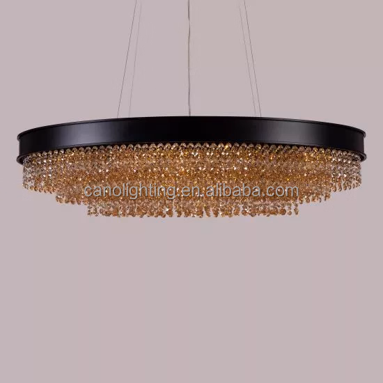 Modern Fashion and Lasest Living Room Decoration Crystal Chandelier (BL900-610PC)