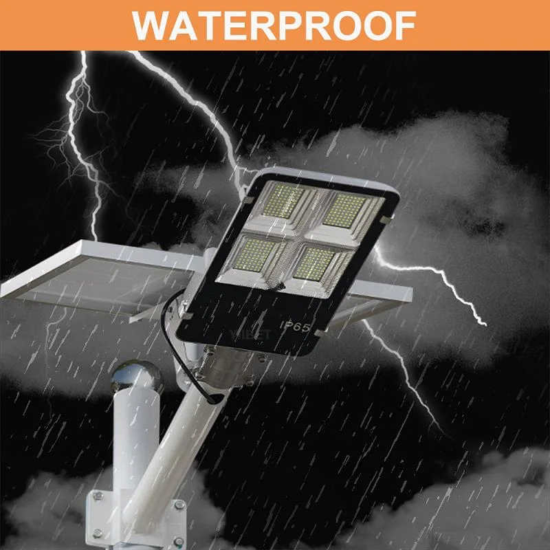 Waterproof Backyard Street Lamps Security Flood Lighting Wall Lamp LED Solar Street Light