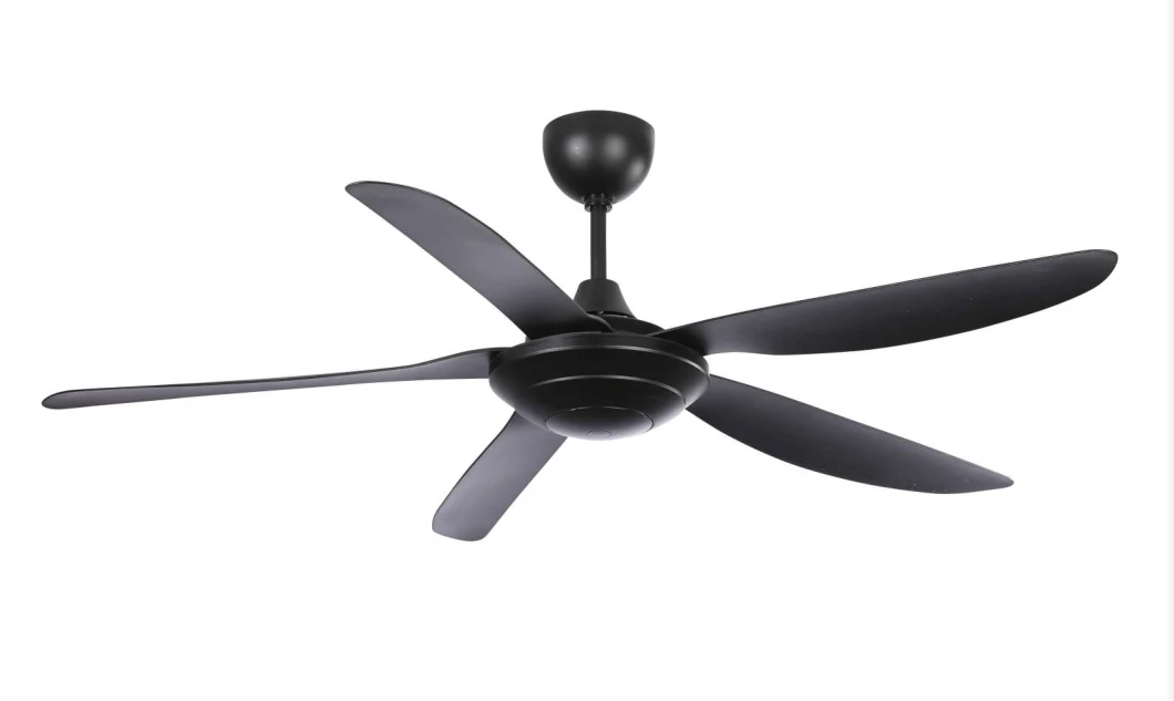 56 Inch 12V DC Ceiling Fan with Remote Control / Adapter Ceiling Fan/ Solar Ceiling Fan DC-CF05