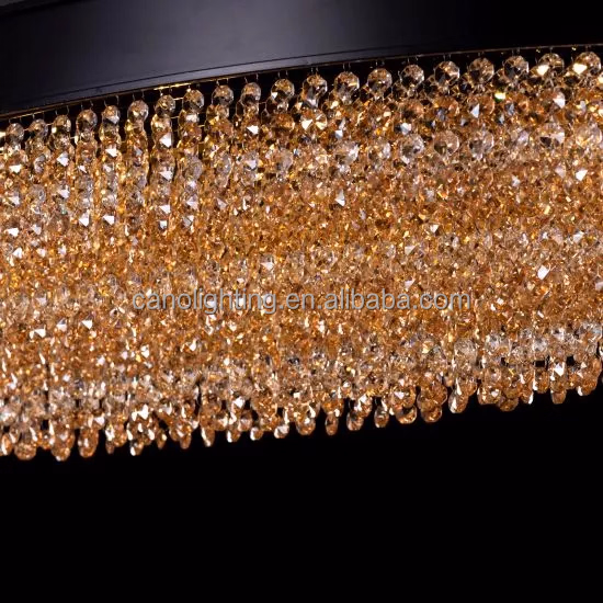 Modern Fashion and Lasest Living Room Decoration Crystal Chandelier (BL900-610PC)