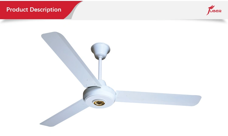 56 Inch Air Cooling Industry Ceiling Fan High Quality