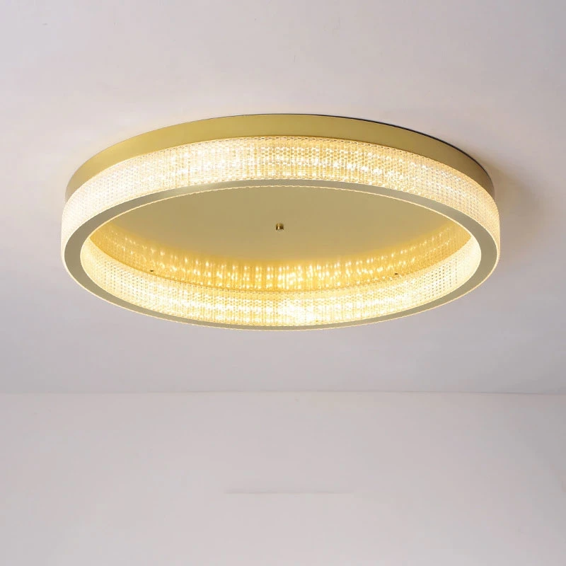 Luxurious Ceiling Lamp LED Crystal Ceiling Light
