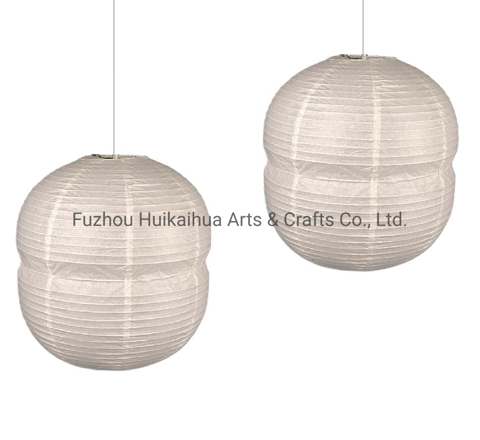 Rice Paper Lamps Exclusive Lamps for Stylish Homes