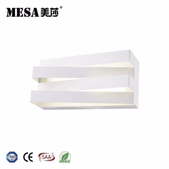 China Wholesale LED Wall Lamp Living Room Simplicity Corridor Bedroom Indoor Decoration Wall Light