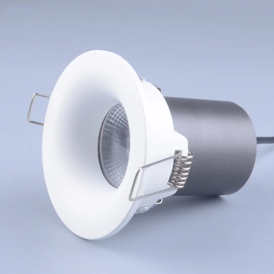 Recessed Anti Glare Waterproof Bathroom LED GU10 IP65 Down Lights