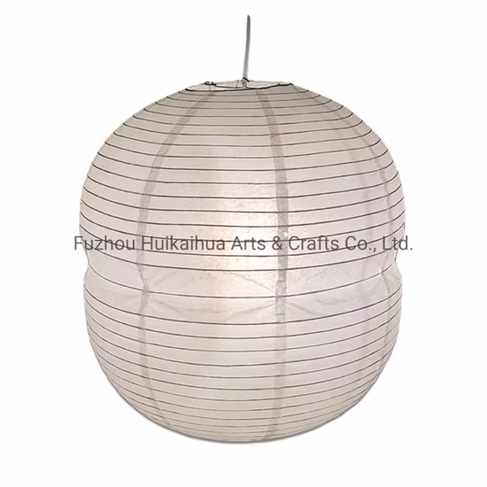 Rice Paper Lamps Exclusive Lamps for Stylish Homes