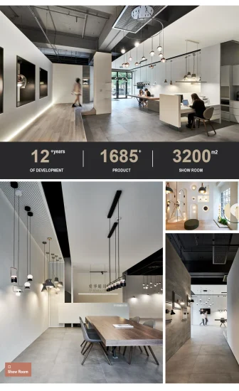 2023 New and Hot Sales Modern Loft Smoky Gray White Glass Lampshade LED Pendant Light Restaurant Lamp