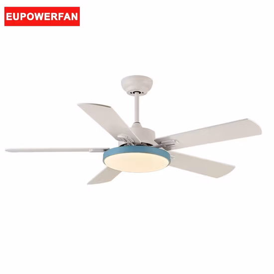 ceiling Fan Sale Modern Plywood Remote Control Ceiling Fan with Light