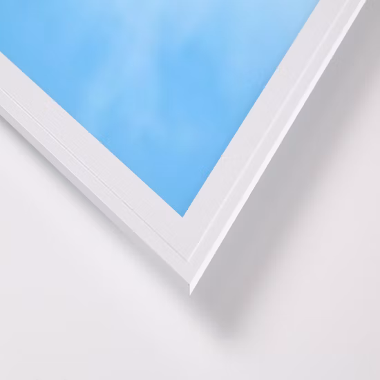 House Lighting Ceiling Modern Sky Square LED Panel Light