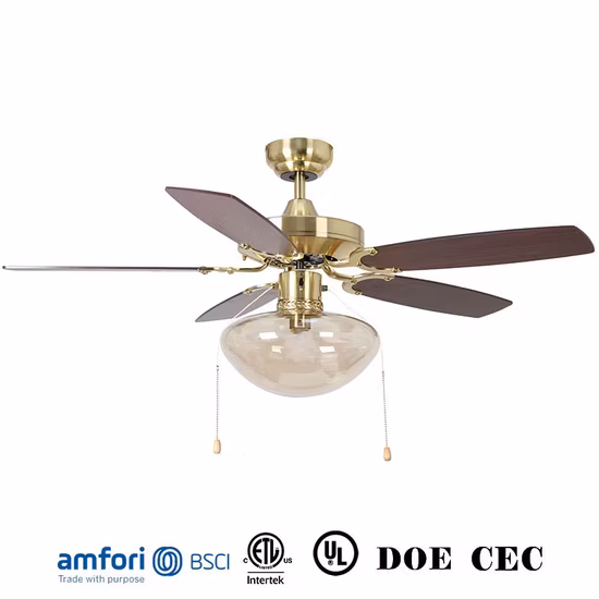 Cheap Price Crystal Chandelier Ceiling Fans Indoor with Light for Bedroom Living Room Decorative Lighting LED Ceiling Fan